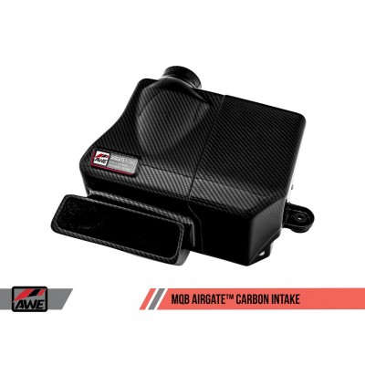 AWE Tuning AirGate Carbon Intake